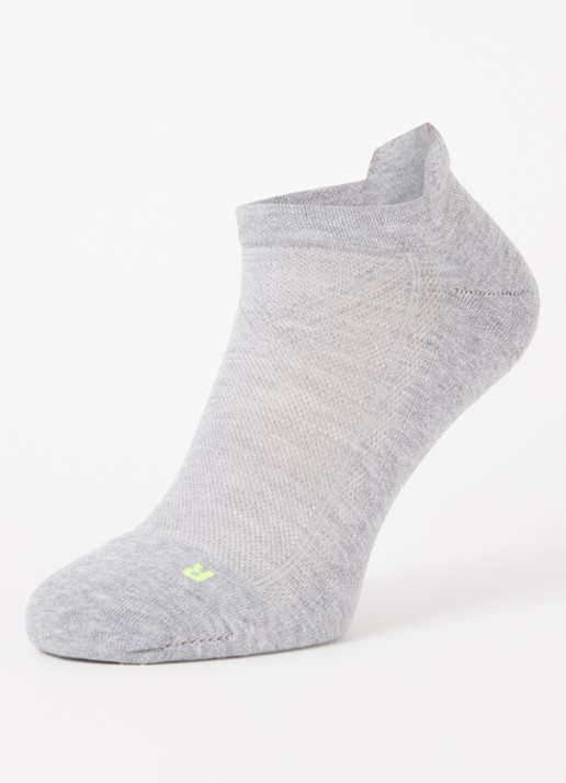 Falke Cool Kick sokken in 3-pack - detail 3 grijsmele