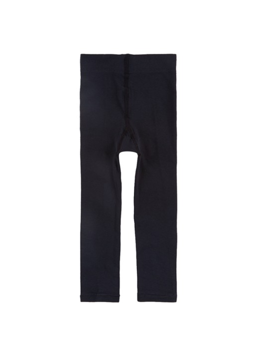 Falke Cotton Touch legging - voorkant 2 blauw