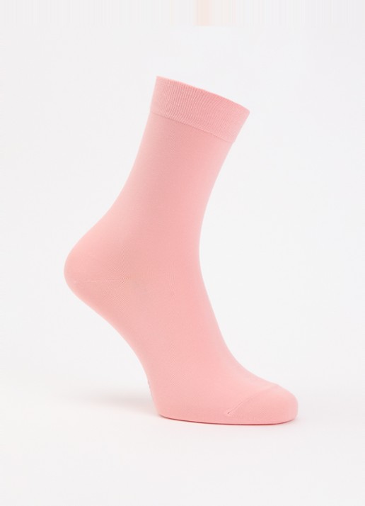 Falke Cotton Touch sokken in katoenblend