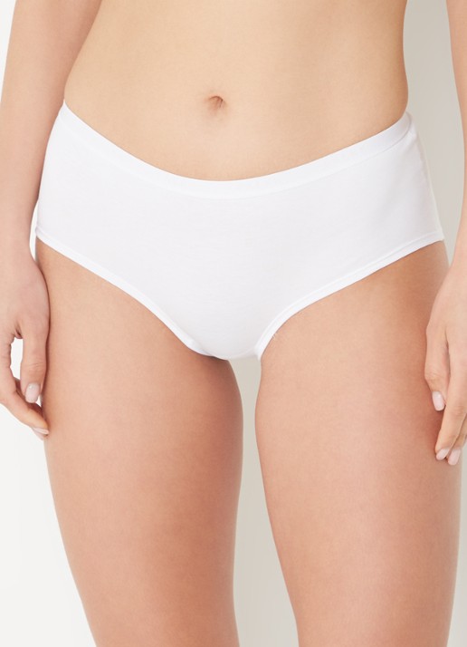 Falke Daily Comfort hipster met logoband in 2-pack