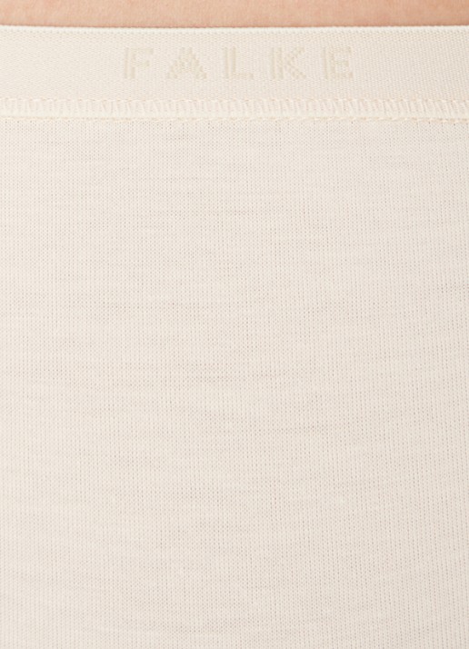 Falke Daily Comfort hipster met logoband in 2-pack - detail 4 donkerbeige