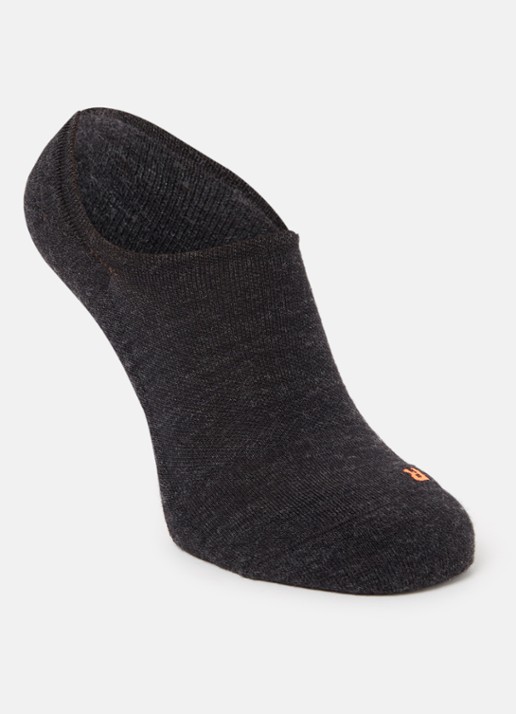 Falke Keep Warm sneakersokken in scheerwolblend