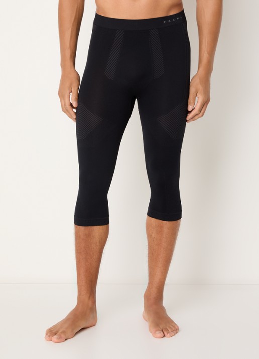 Falke Legging met logo