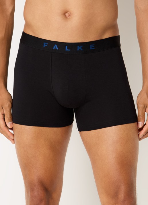 Falke Scarlet boxershorts met logoband in 2-pack