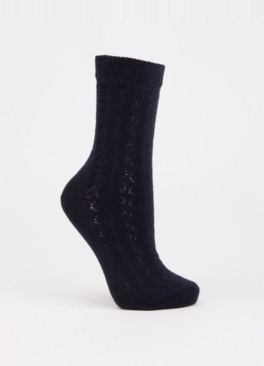 Falke Softmerino Special Edition sokken in wolblend