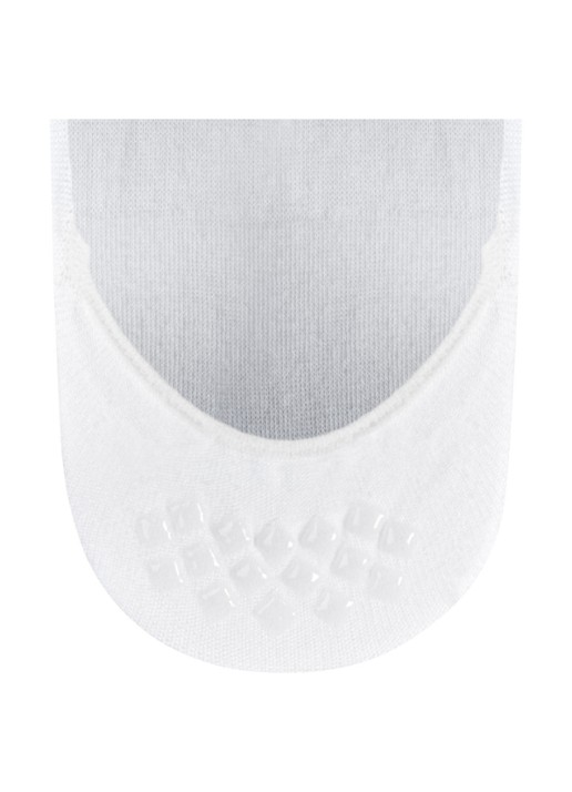 Falke Step sneakersokken met anti-slip - detail 3 wit