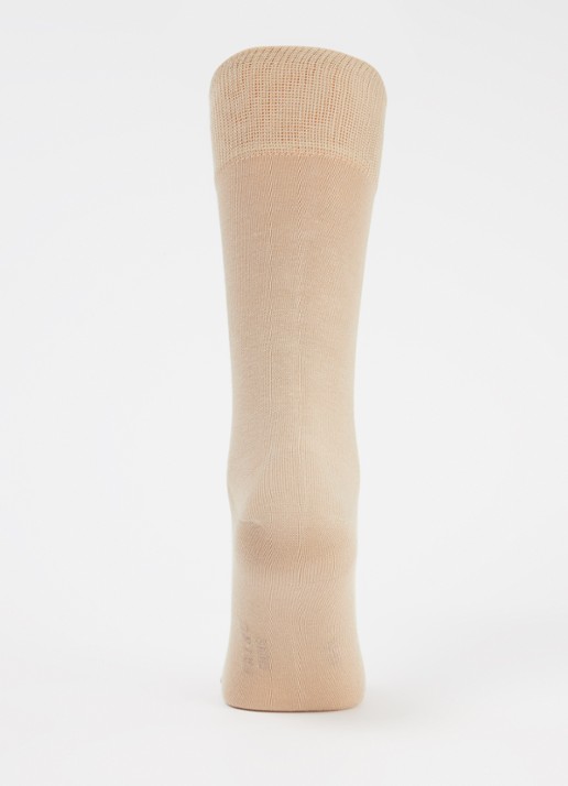 Falke Swing sokken in 2-pack - voorkant 2 camel