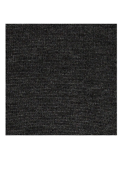 Falke Tiago sokken in uni met anti-slip - detail 5 antraciet