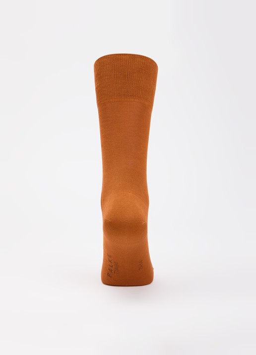 Falke Tiago sokken - voorkant 2 oranje