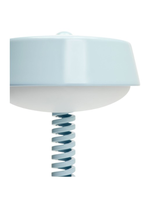 Fatboy Bellboy tafellamp 17,9 cm - detail 3 lichtblauw