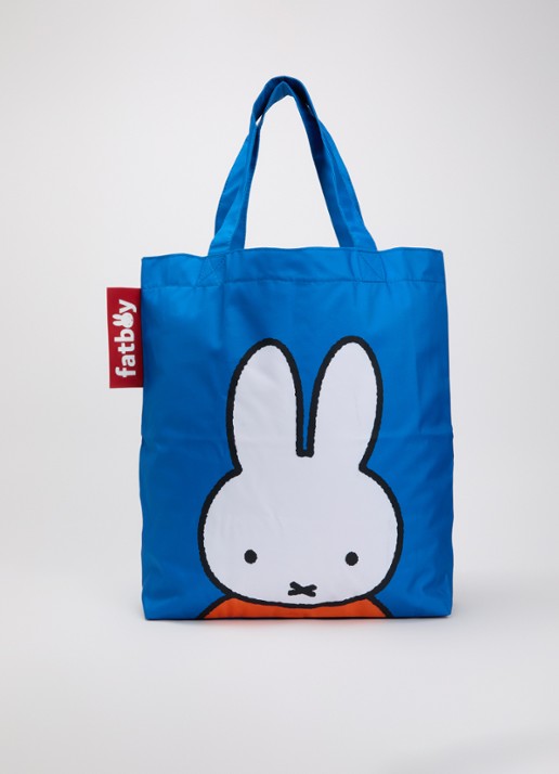 Fatboy Carry-All Nijntje shopper met logo en print