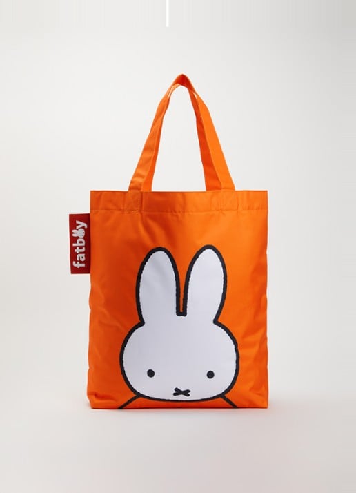 Fatboy Carry-All Nijntje shopper met logo en print