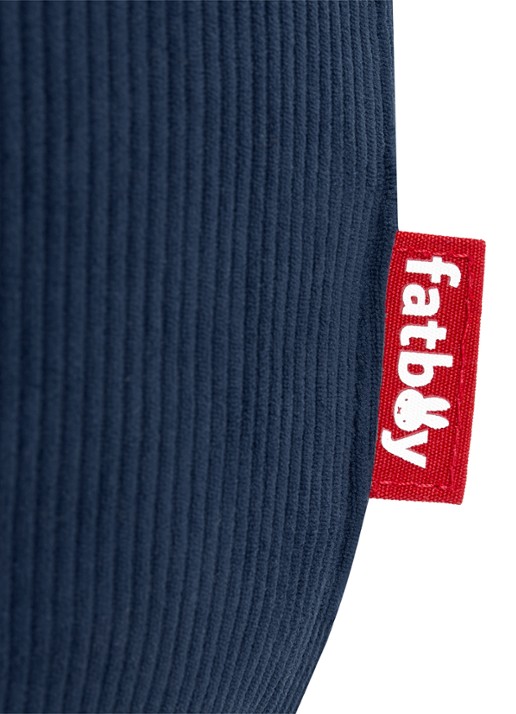 Fatboy Point x Miffy poef 47 x 52 cm - detail 3 blauw