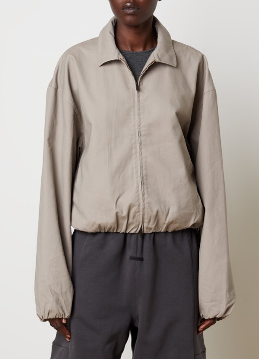 Fear of God Essentials Jack met steekzakken