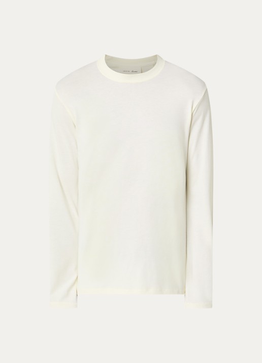 Fear of God Essentials Longsleeve met backprint