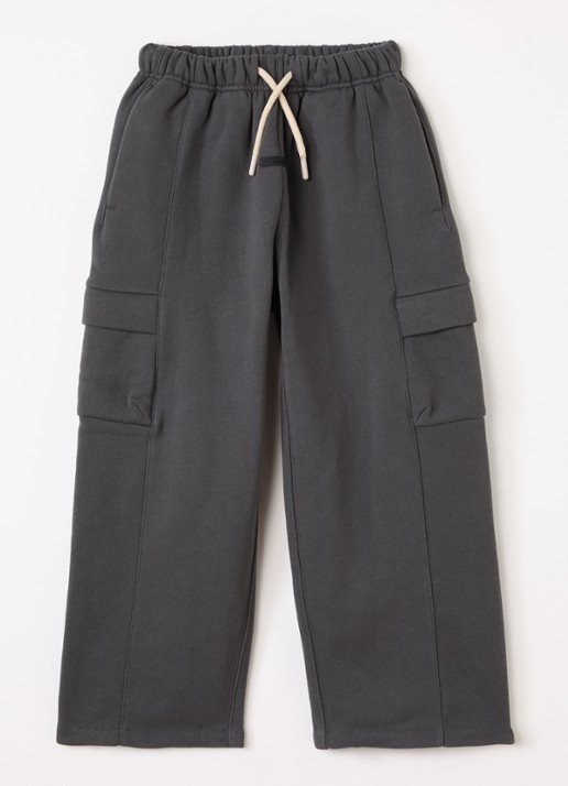 Fear of God Essentials Loose fit joggingbroek met klepzakken