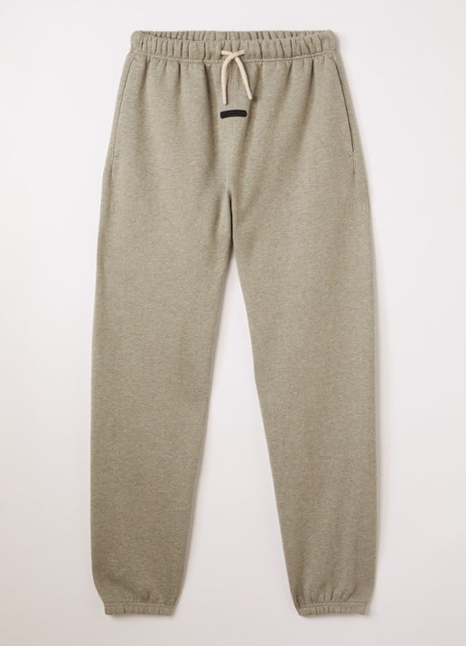 Fear of God Essentials Regular fit joggingbroek met steekzakken