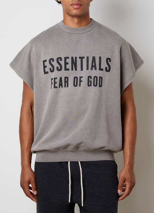 Fear of God Essentials Sweater met logoprint