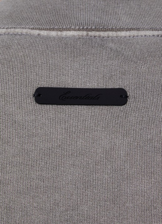 Fear of God Essentials Sweater met logoprint - detail 2 beige