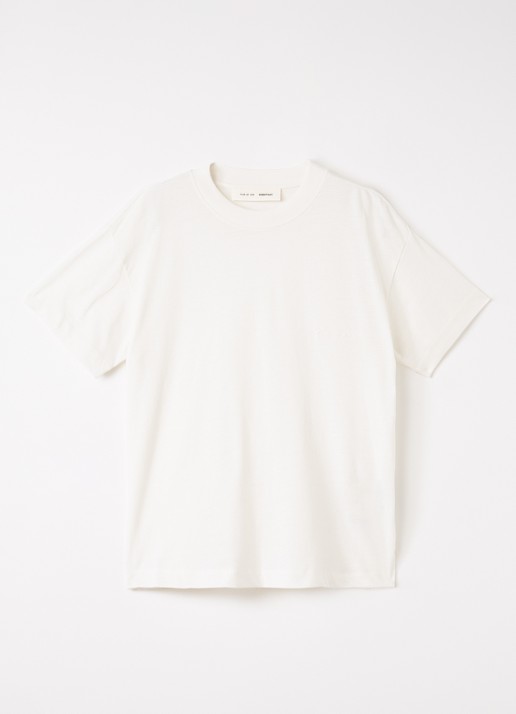 Fear of God Essentials T-shirt met logo