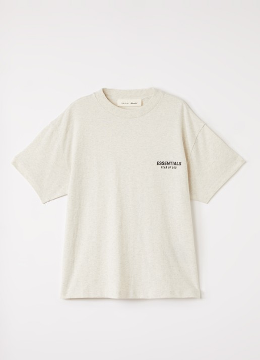 Fear of God Essentials T-shirt met logo