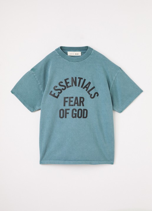 Fear of God Essentials T-shirt met logoprint