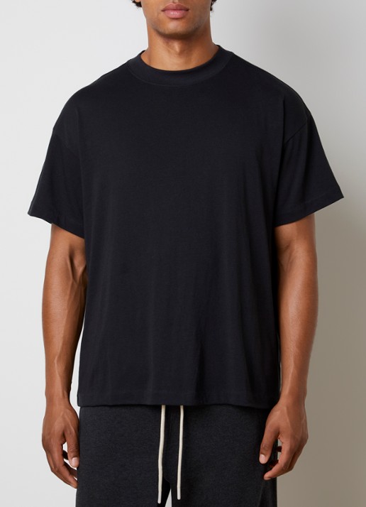 Fear of God Essentials T-shirt met ronde hals