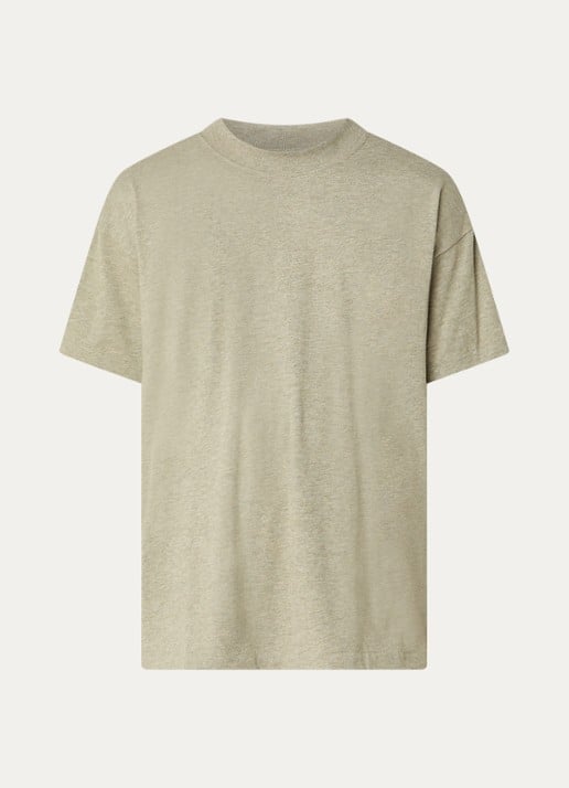Fear of God Essentials T-shirt met ronde hals