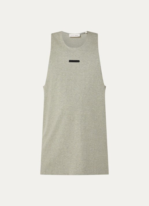 Fear of God Essentials Tanktop met logo