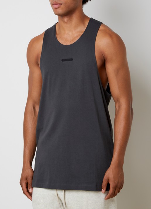 Fear of God Essentials Tanktop met logo