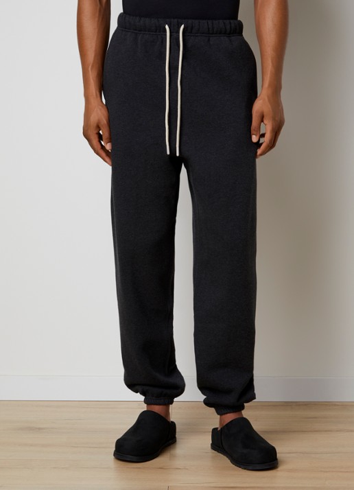 Fear of God Essentials Tapered fit joggingsbroek met steekzakken