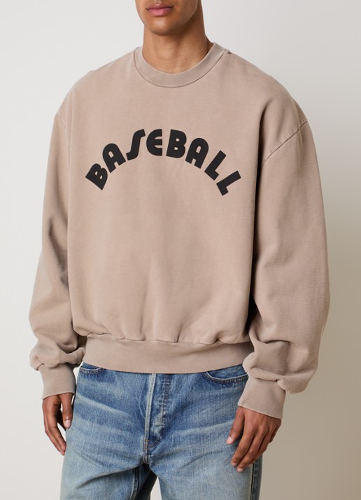 Fear of God Sweater met front- en backprint