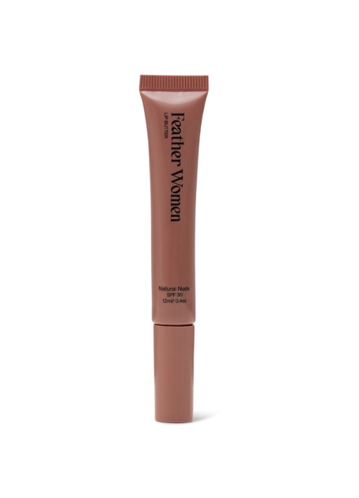 Feather Woman Lip Butter - lip gloss