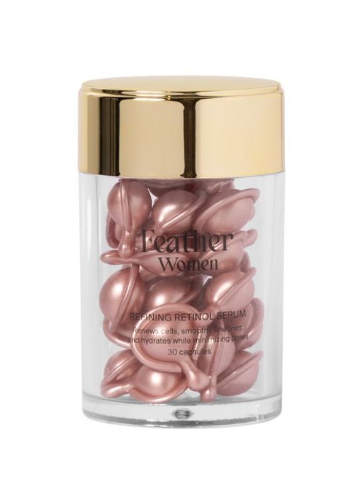 Feather Women Refining Retinol Serum