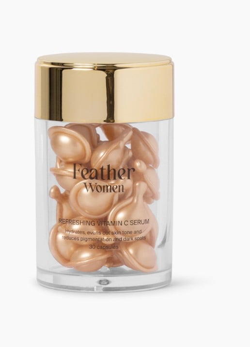 Feather Women Refreshing Vitamin C Serum