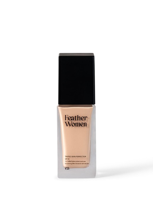 Feather Women Tinted Skin Perfector - getinte dagcrème