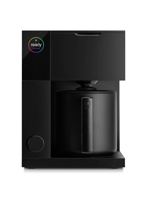 Fellow Aiden Precision koffiemaker - voorkant 4 zwart
