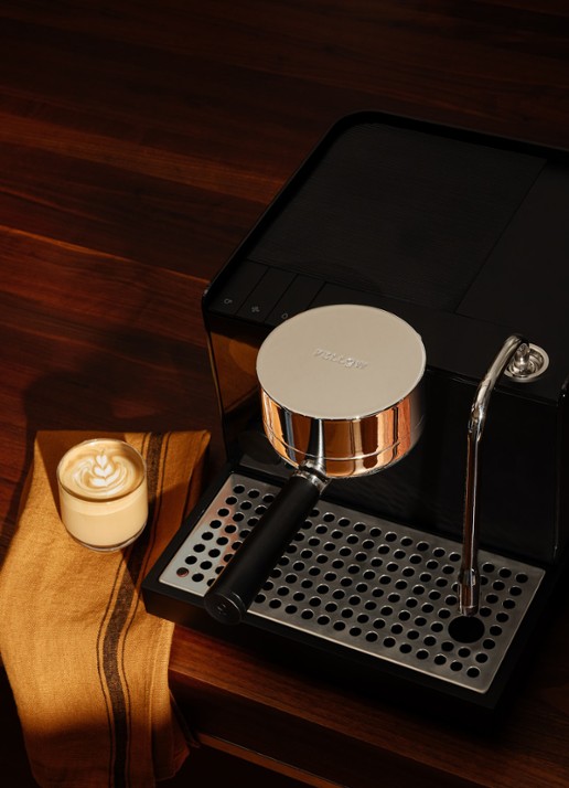 Fellow Espresso Series 1 espressomachine - detail 5 zwart