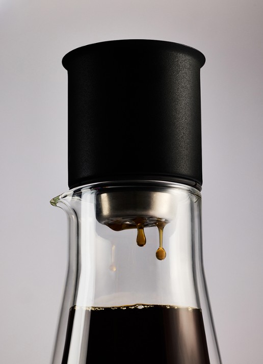 Fellow Stagg XF dripper set - voorkant 2 zwart