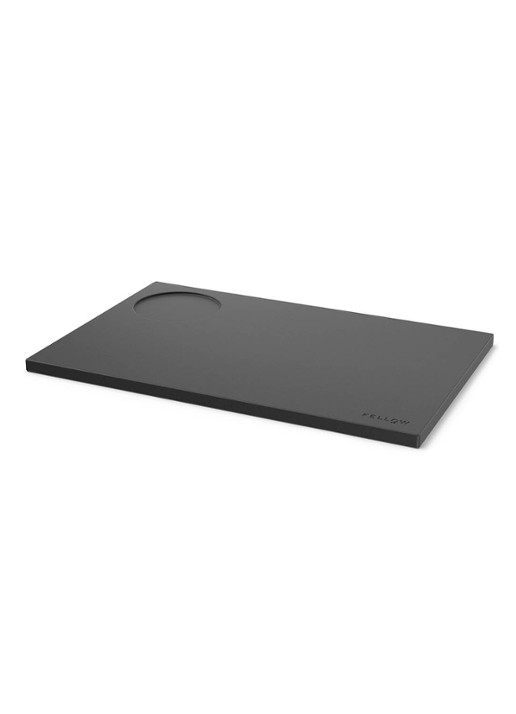 Fellow Tamping mat - voorkant 2 zwart