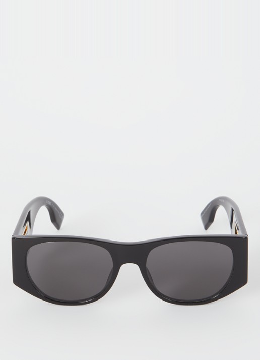Fendi Baguette zonnebril FE40109I - detail 3 zwart