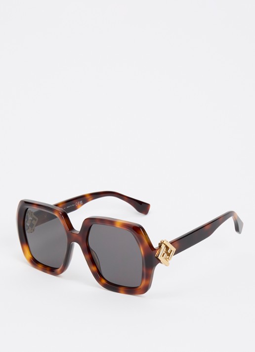 Fendi Butterfly zonnebril FE40139I