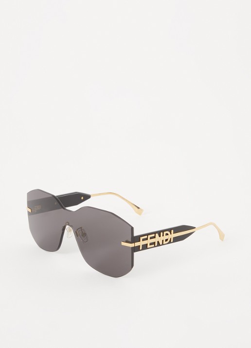 Fendi Butterfly zonnebril FN000635