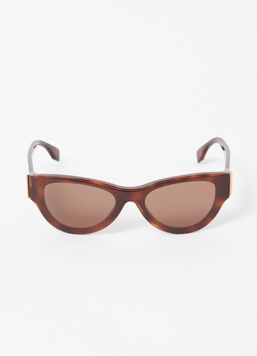 Fendi Fendi First zonnebril FE40135I - detail bruin