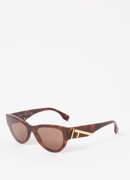 Fendi Fendi First zonnebril FE40135I
