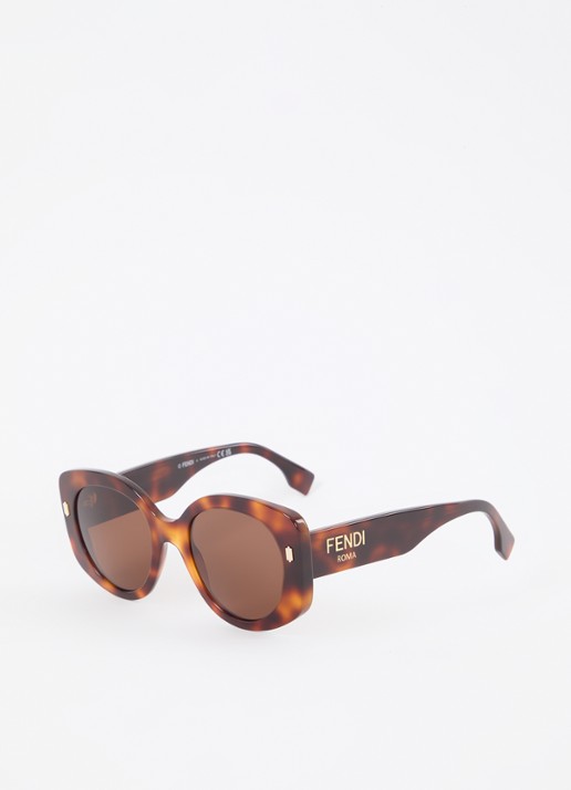 Fendi Fendi Roma zonnebril FE40137I