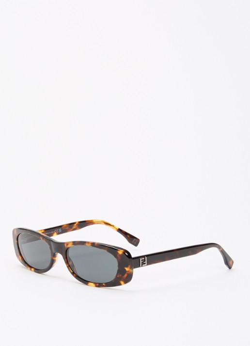 Fendi FF Squared zonnebril FE40183I