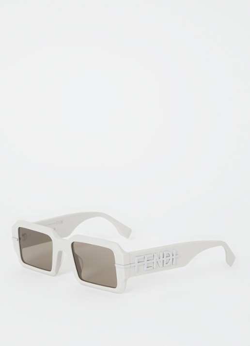 Fendi Retro zonnebril FE40073U