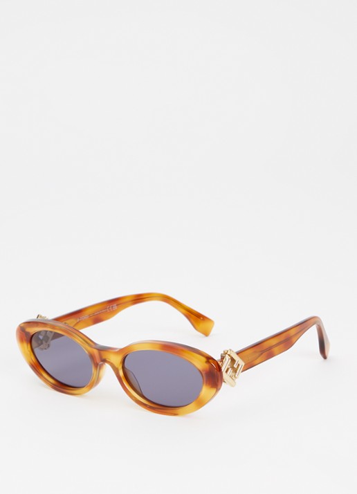 Fendi Retro zonnebril FE40140U