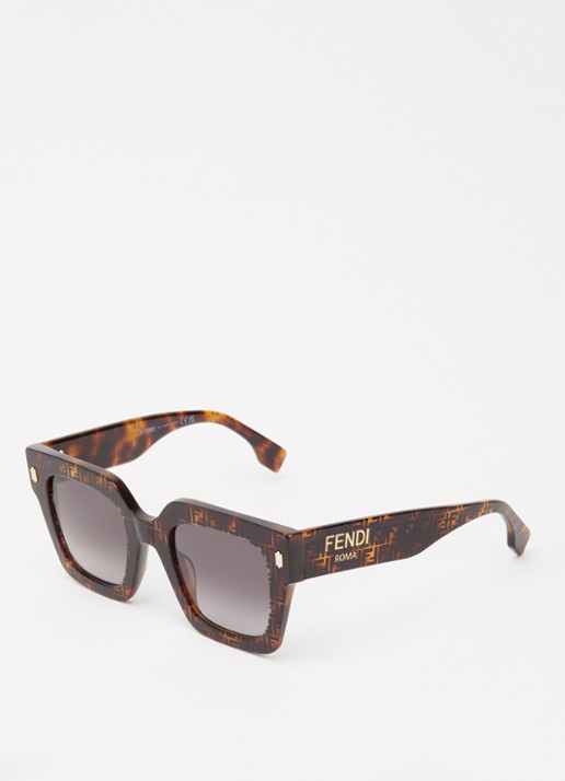 Fendi Roma zonnebril FE40101I